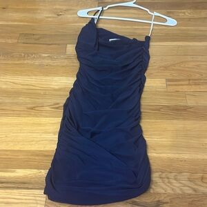 One Shoulder Princess Polly Dress